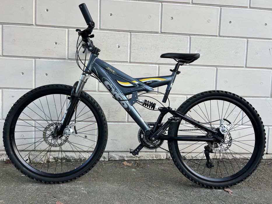 Велосипед Cyco 26  Німеччина+гарний стан