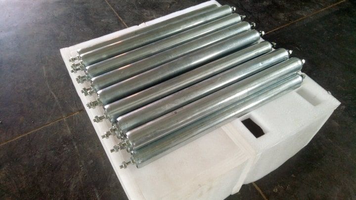 Rolka Rolki Transportowe Krążnik Taśmociąg Podajnik MASZ-ROL PRODUCENT