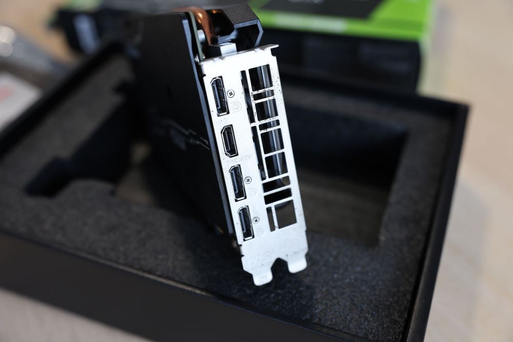 MSi GTX 1160 Super Ventus XS OC