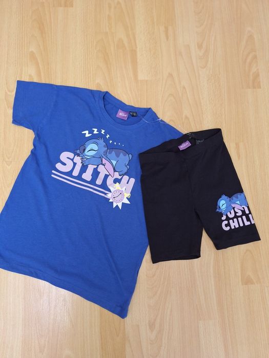 Піжама для дівчинки Disney Stitch 134/140см