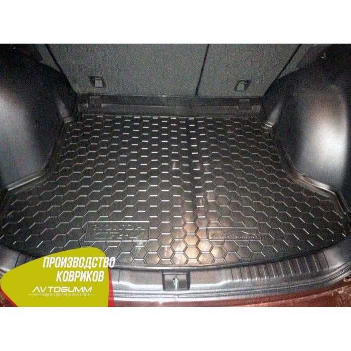 Коврики в Багажник=HONDA= (CR-V) 2007-2012 / 2012-2017 / 2017+