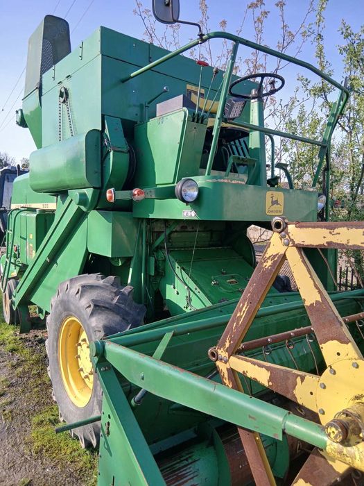 Продам комбайн “John Deere 935”