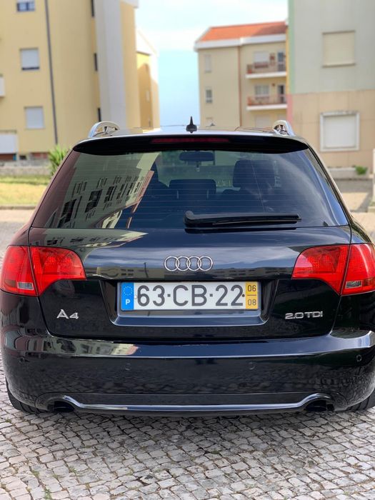 Audi A4 b7 2006 S line 170 cv impecável