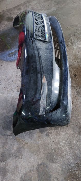 Передній бампер тесла М3