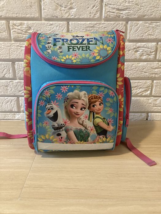 Tornister frozen, lekki, Olaf