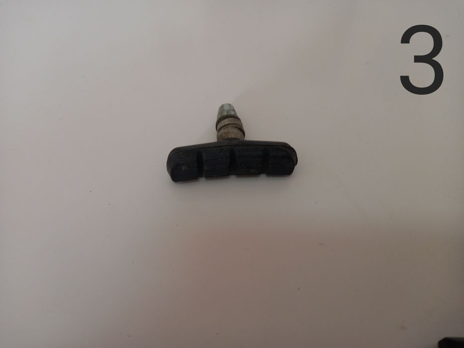 Travões calços de bike