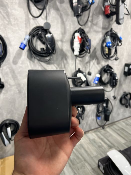 Перехідник CCS1 на Tesla/Тесла адаптер для швидкої зарядки (250 кВт.)