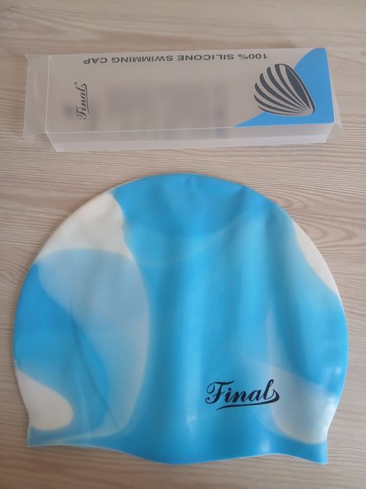 Шапочка для плавання
