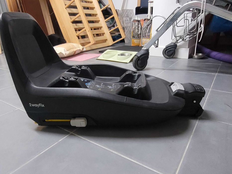 Ovo bebeconfort+ base isofix 2wayfix