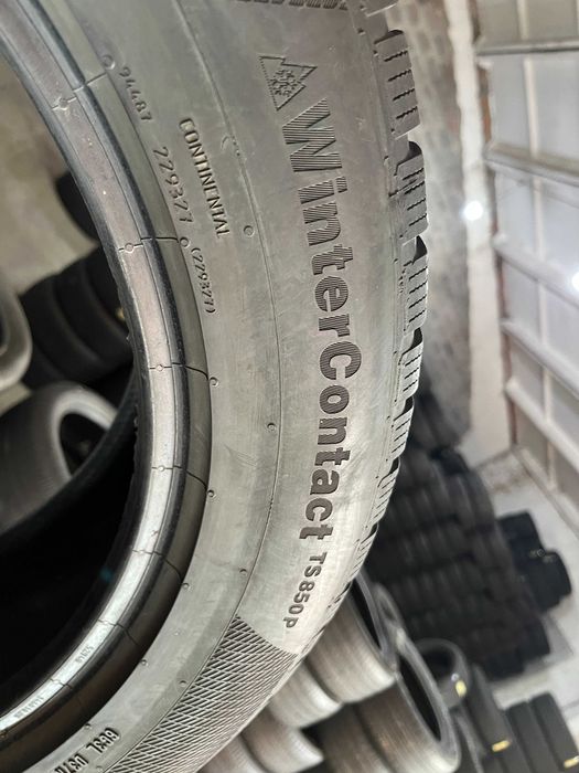 GS983 Зимові шини 235/55r18 Continental Winter Contact TS850P комп.r18