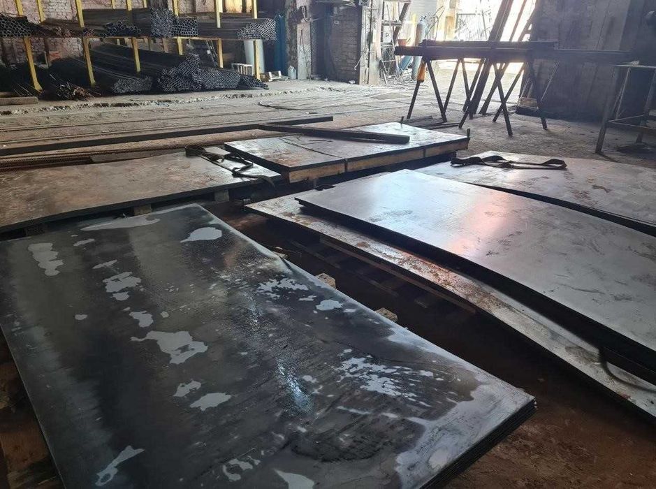 Арматура труба профильная - профільна - сетка швеллер металлобаза