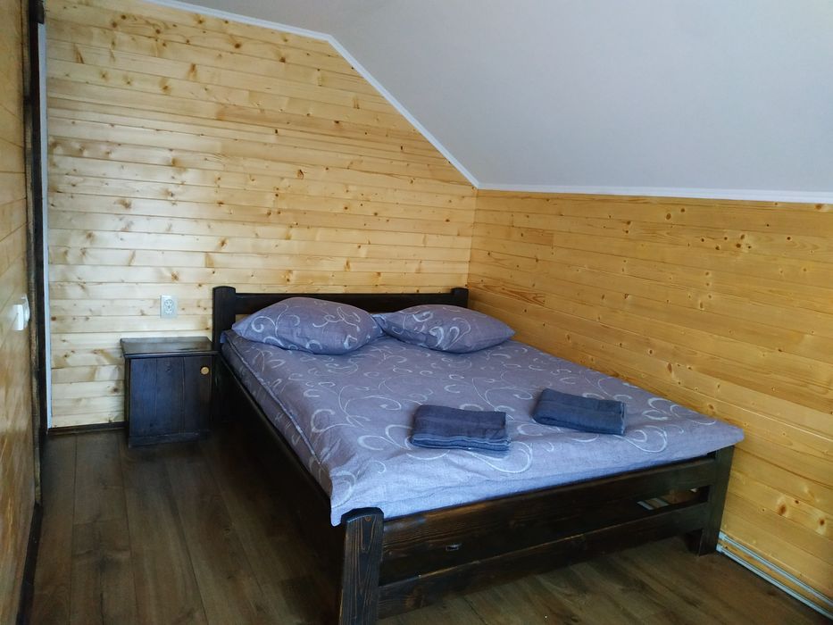 Відпочинок в карпатах