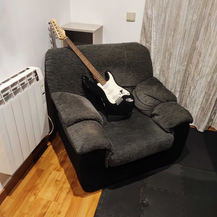 Poltronas praticamente novas