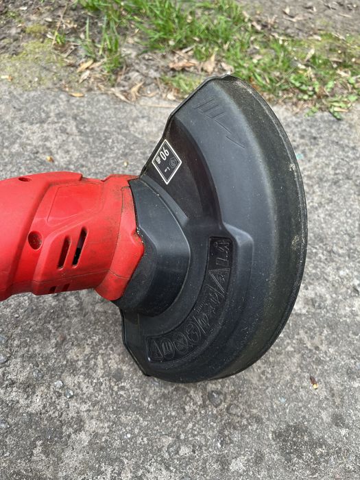 Триммер аккумуляторный Power X-Change Einhell GC-CT 18/24 Li P Solo