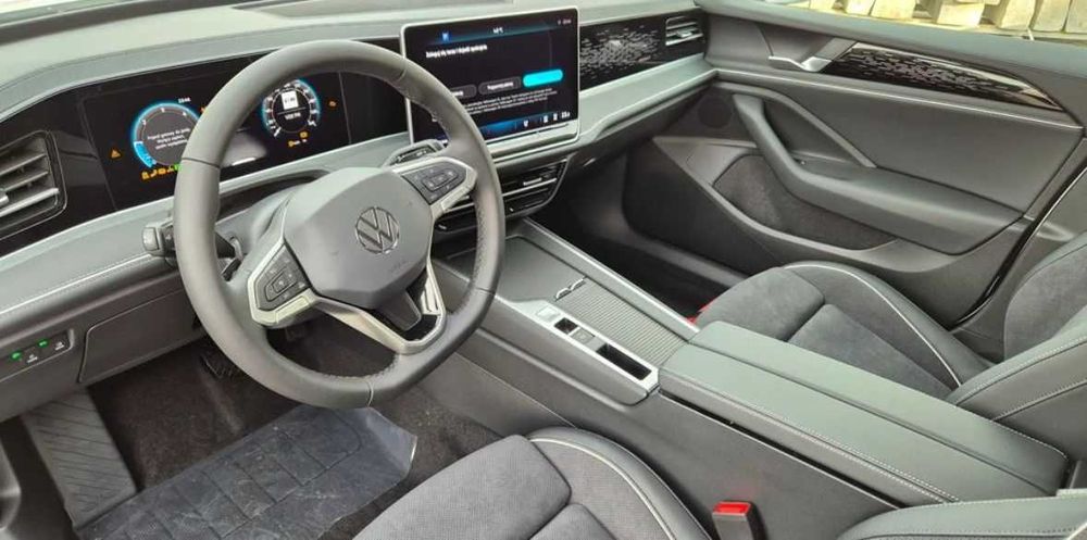 Volkswagen Passat 2024 – wynajem | Neral Mobility – Stargard Szczecin