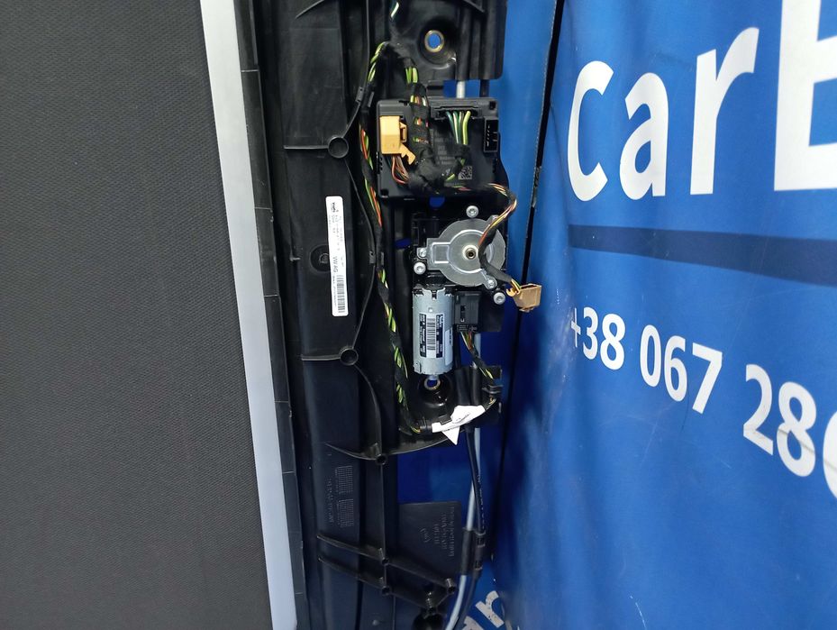 Люк (Люк та Панорама у зборі) Audi Q7 4M 2.0 tfs Ауді Кю74М