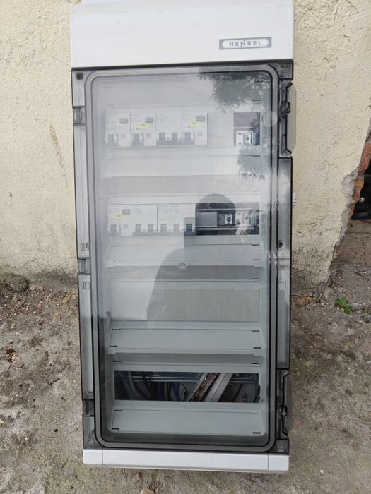 Rozdzielnia Elektryczna Hensel