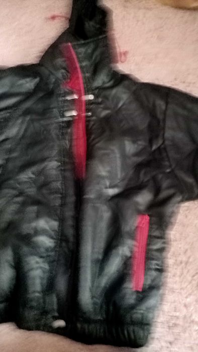 Kurtki młodzieżowe