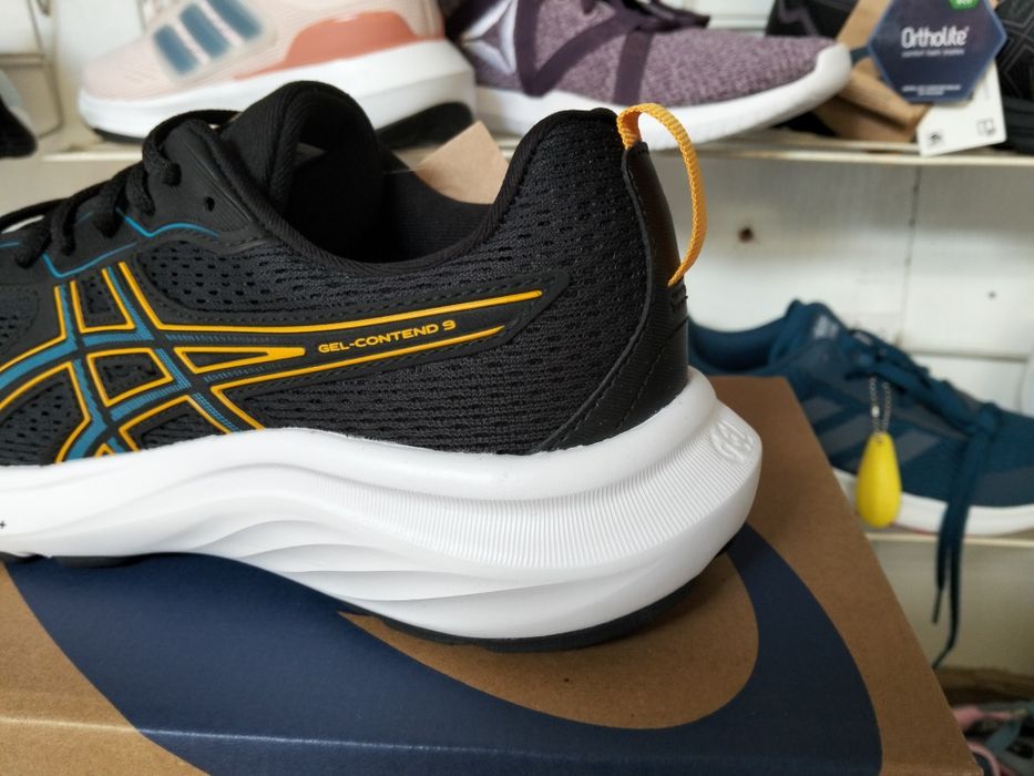 Кросівки asics gel contend 9 оригинал