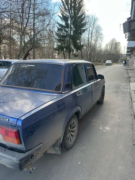 Автомобіль марки Жигуль 7