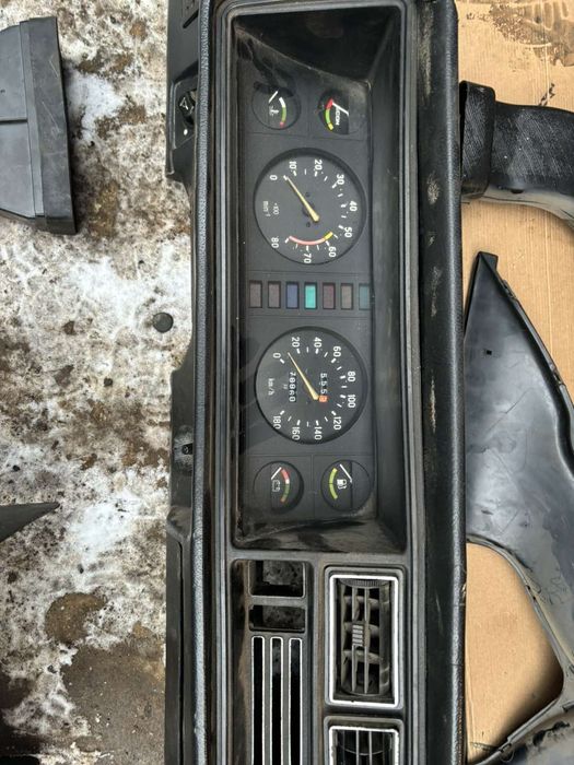 Ваз 2104 2105 2107 панель в зборі