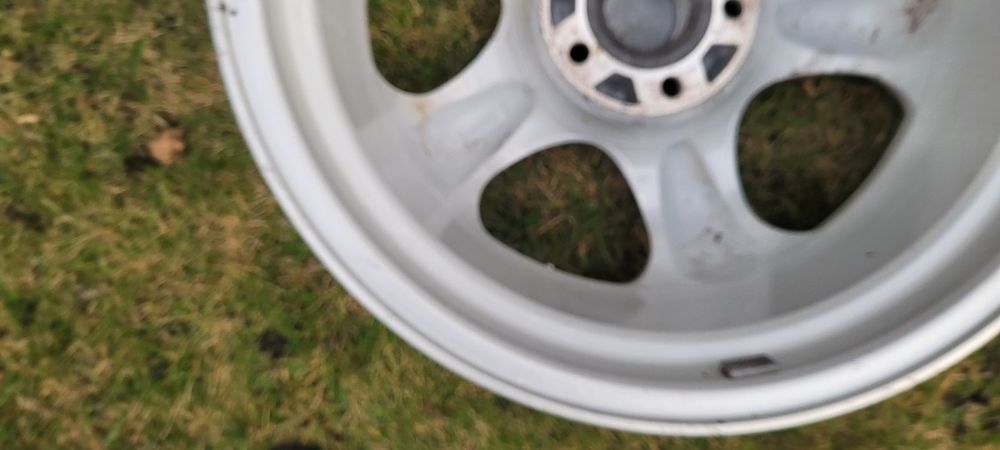 17" Rial 5x112 Ranty Volkswagen Audi Seat Mercedes Skoda