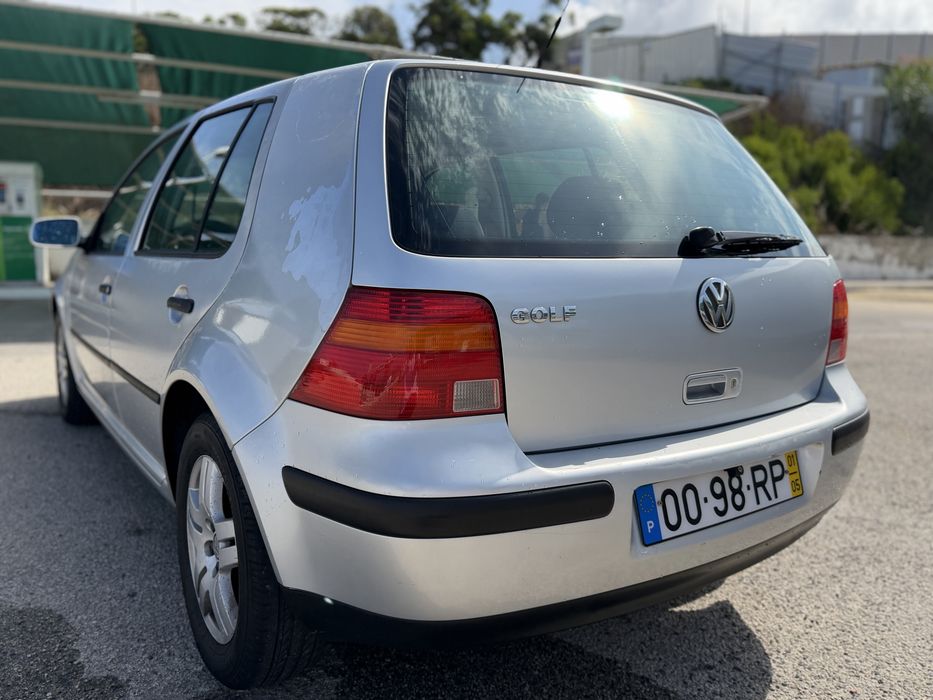 Volkswagen Golf — fotografia 5