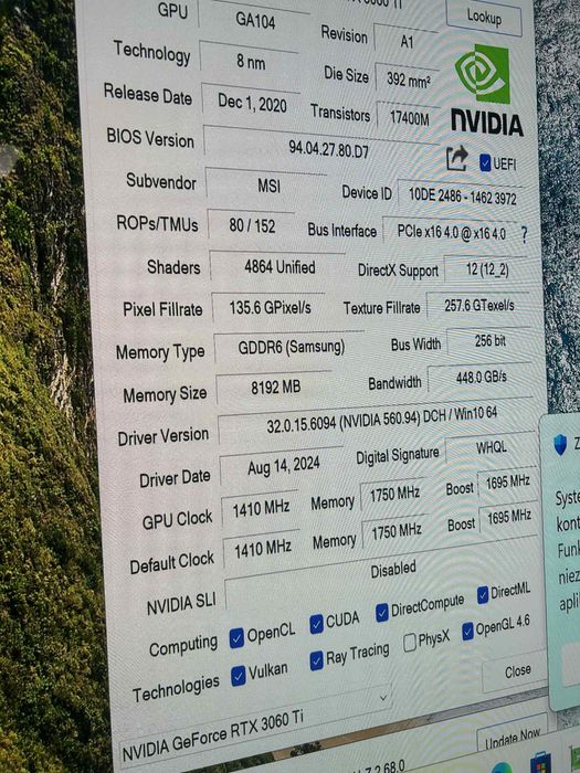 Sprzedam komputer do gier .