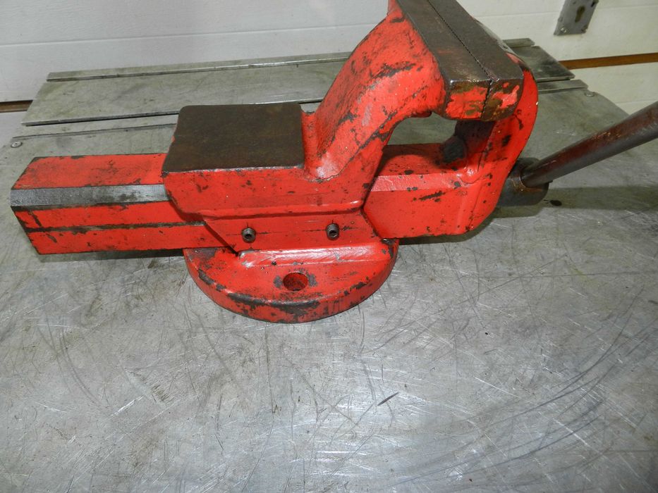 imadło ślusarskie Ridgid Superior 135