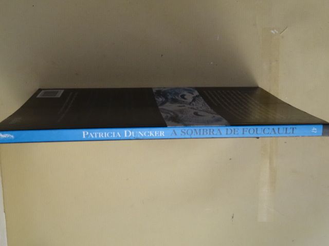 A Sombra de Foucault de Patricia Duncker