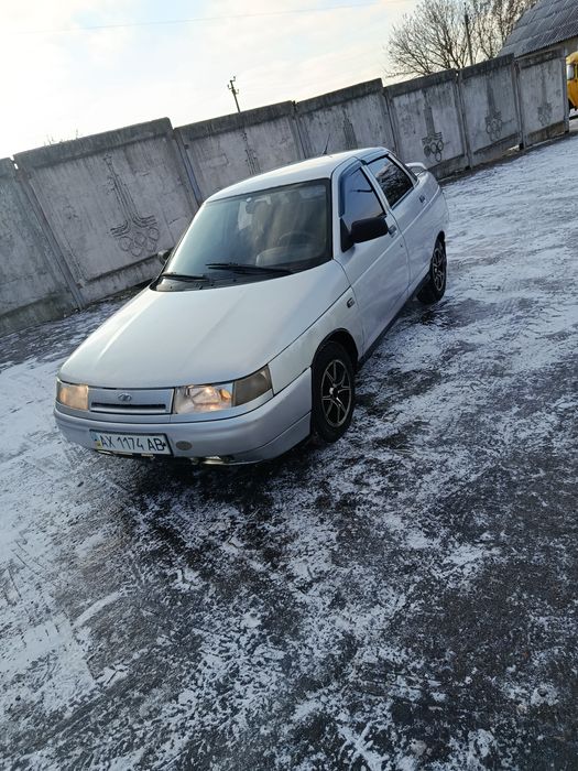 Продам ВАЗ 2110 в хорошем состоянии 2005 год