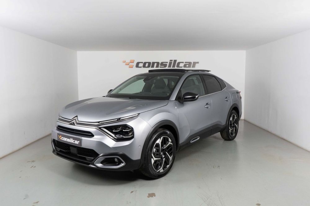 Citroën C4 X 1.2 PureTech Shine Pack EAT8