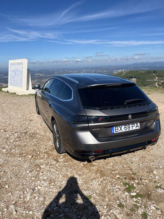 Peugeot 508 sw 1.6 allure hybrid