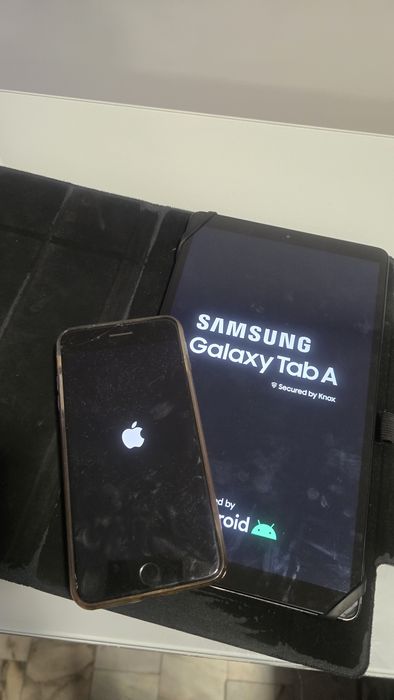 Bundle Samsung TAB A e Iphone 7 Plus
