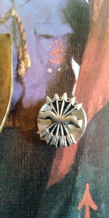 Militaria, FALANGE ,Divisão Azul, Mil Novecentos e quarenta quatro