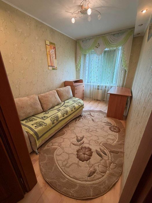 Сдам 3-х комнатную квартиру на Бочарова 6