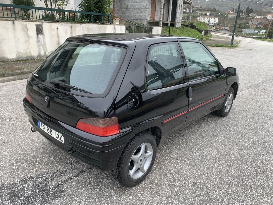 Peugeot 106 1.5d
