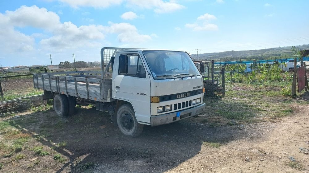 Bedford 3.3Diesel