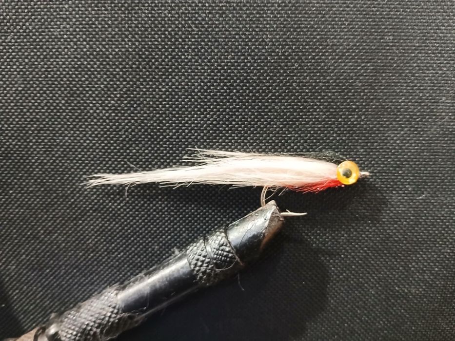 Zestaw streamerów 10 cm