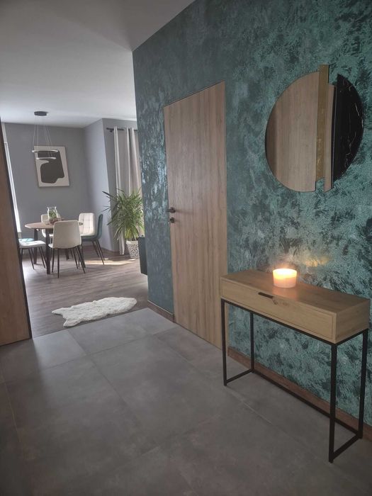 Nowy apartament premium z ogrodem 60 m² centrum Gdyni pod klucz