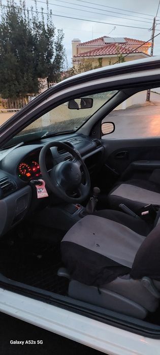 Renault Clio ll 1.9diesel 2lugares ano2000 insp3/2027 Aceito retomas