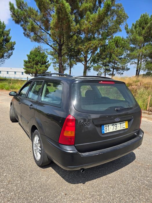 Ford focus SW 1.4 2002