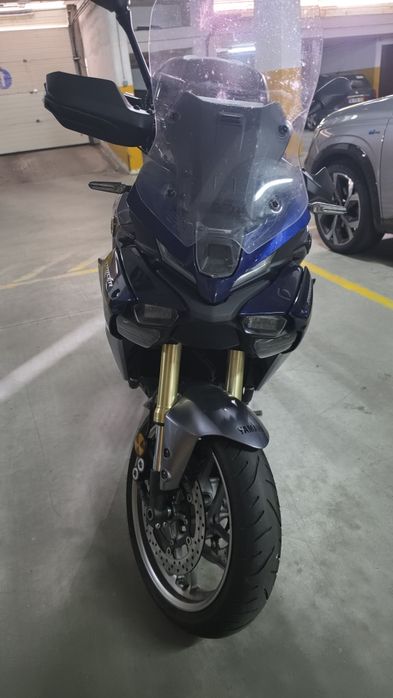 Yamaha TRACER 9 GT+ Y-AMT y-amt