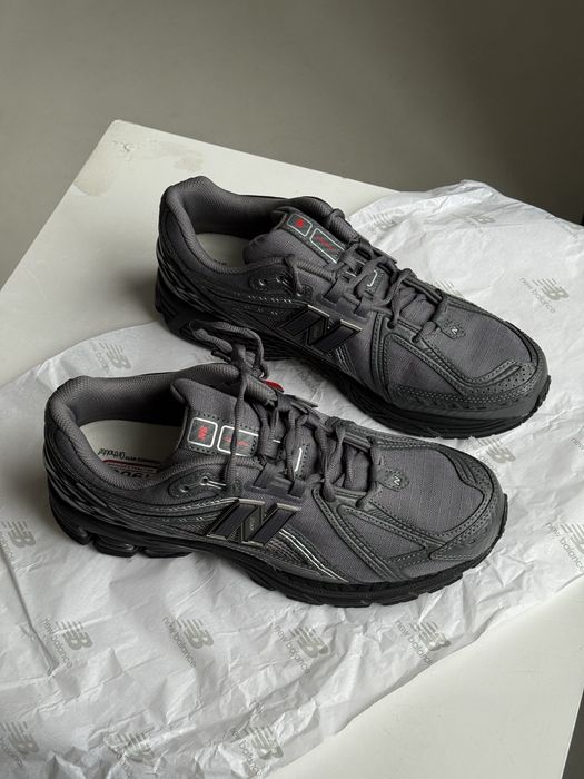 Оригинал New Balance 1906r Primaloft Castlerock (U1906ROF) зимние нб