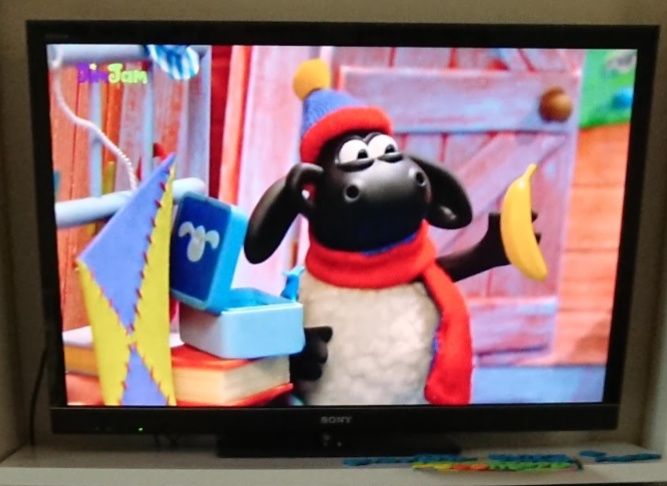 TV Sony KDL-46HX800 3D