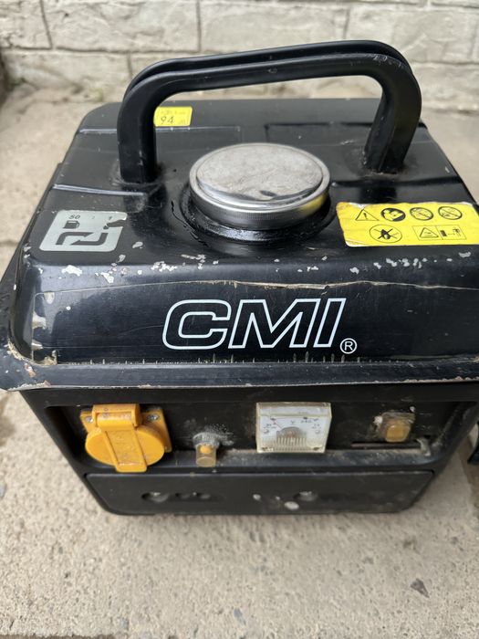 Генератор 0,65 квт