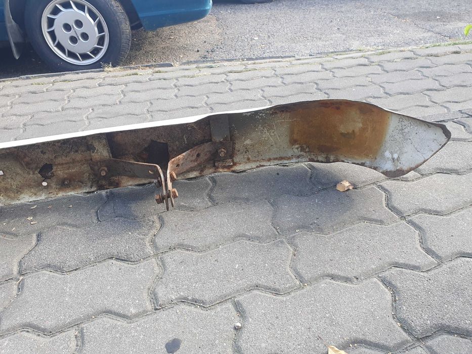 Przedni zderzak Żuk