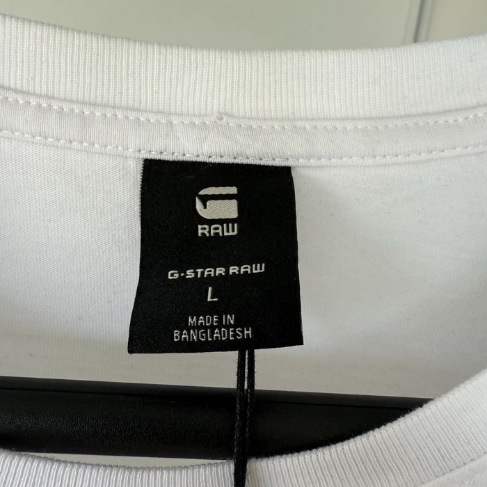 Футболка G-star Raw Оригинал размер L