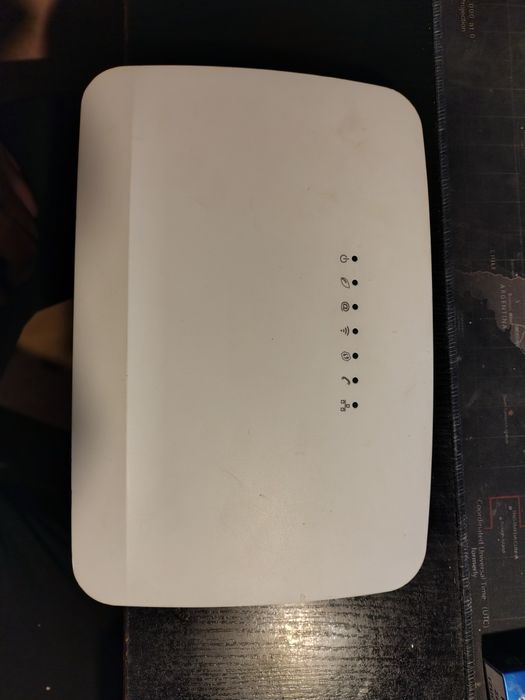 Router Sagem Fast 5370e wifi