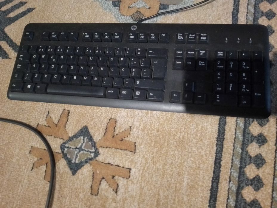 Teclado de PC - HP